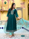 Lichi Vol 1 By Radhika Roman Silk Kurti With Bottom Dupatta Wholesalers In Surat